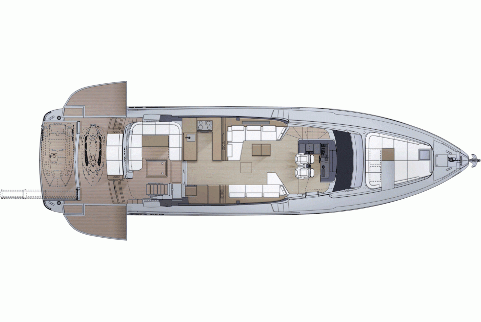 Pershing GTX70 Project